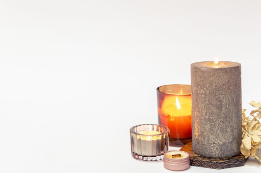 Customized Candles & Diyas