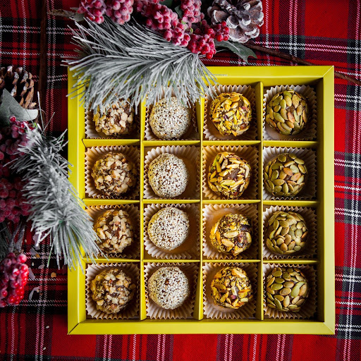 Festive Sweet Hampers