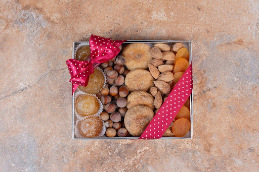 Luxury Dry Fruit Hampers